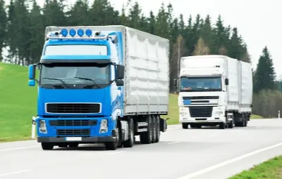 Bursa ile Hacılar Arası Eşya Taşıma